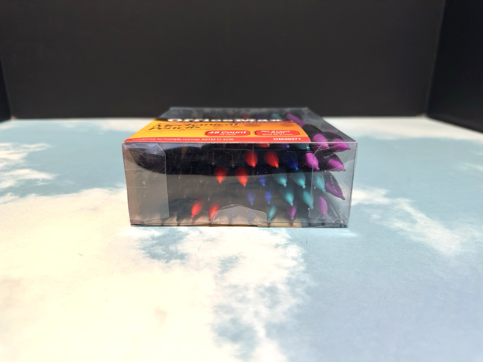 Office Max Mechanical Pencils Comfort Grip 48 Count New in package OM99371 No. 2