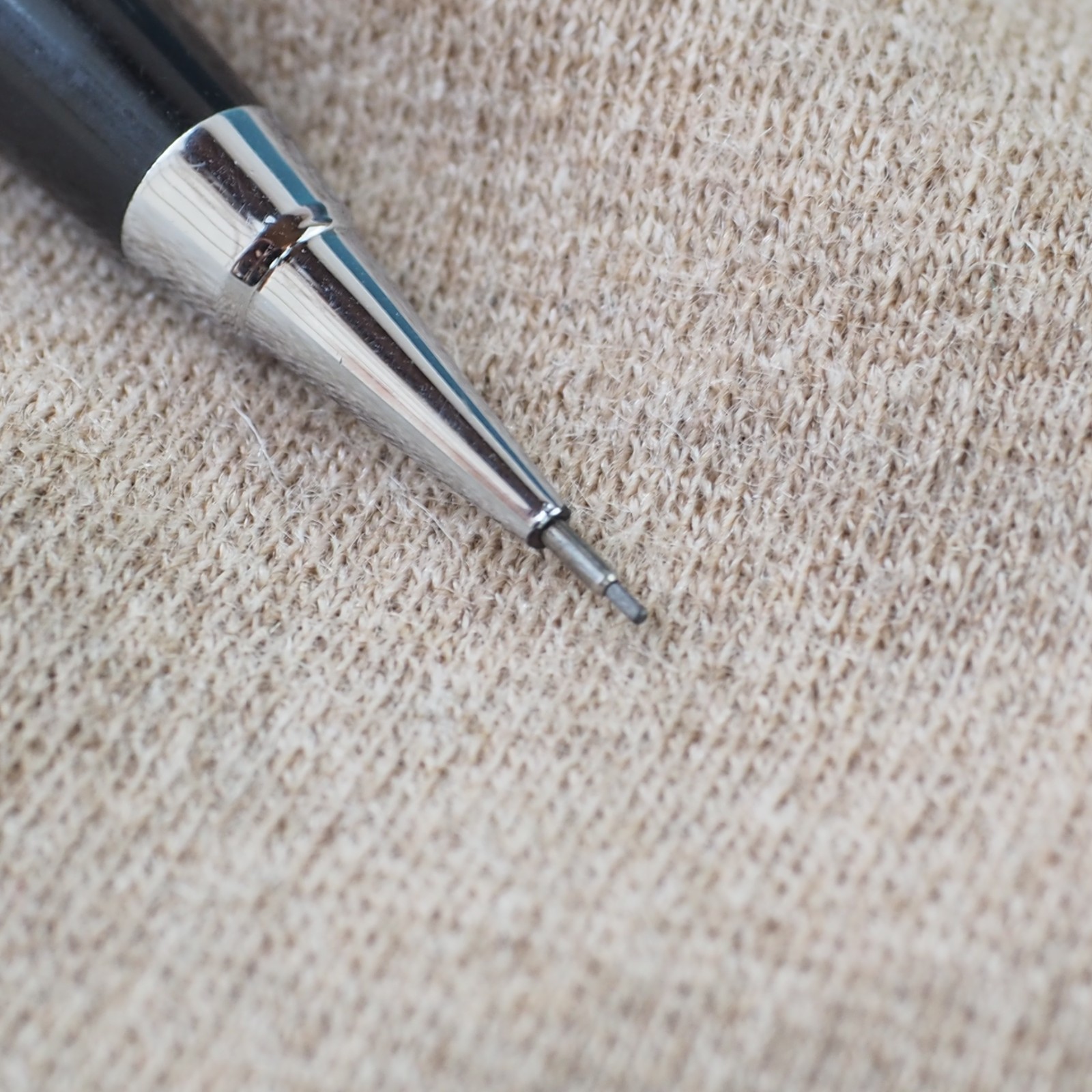 RARE NEWMAN 0.5mm Mechanical Pencil Japan Vintage Discontinued Model Collectible