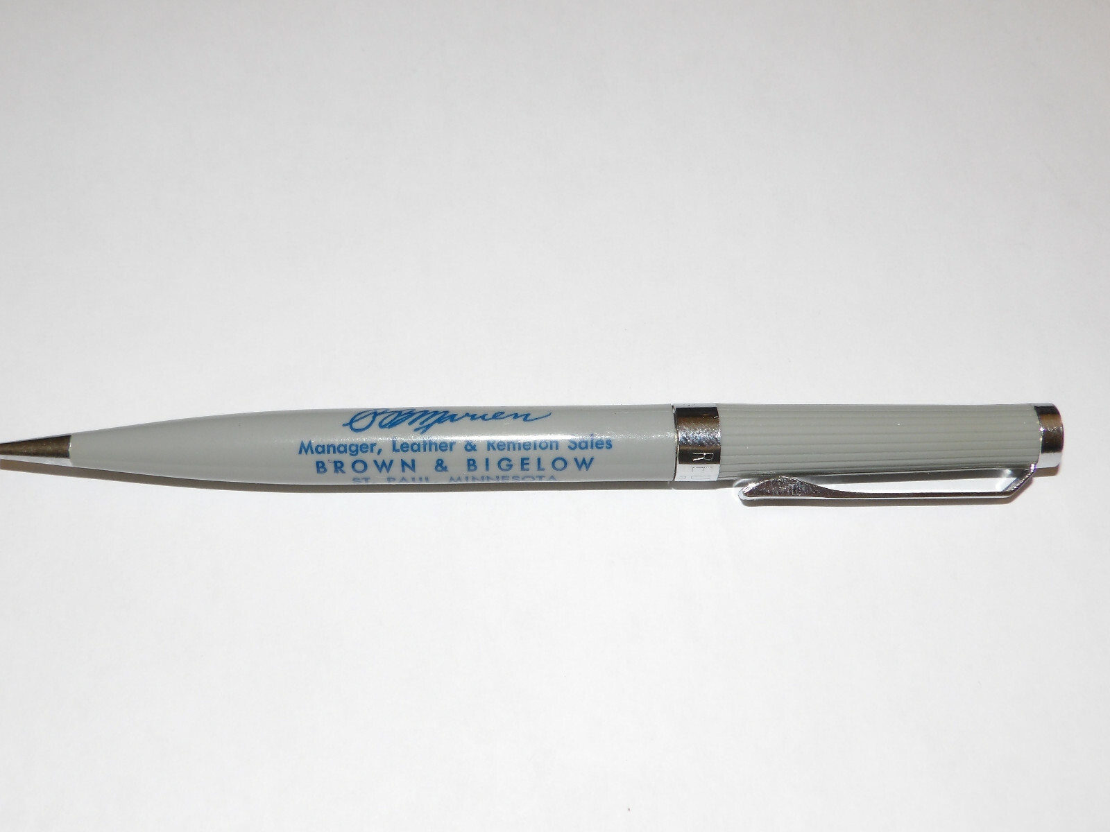 VINTAGE REDIPOINT Mechanical PENCIL grey minnesota