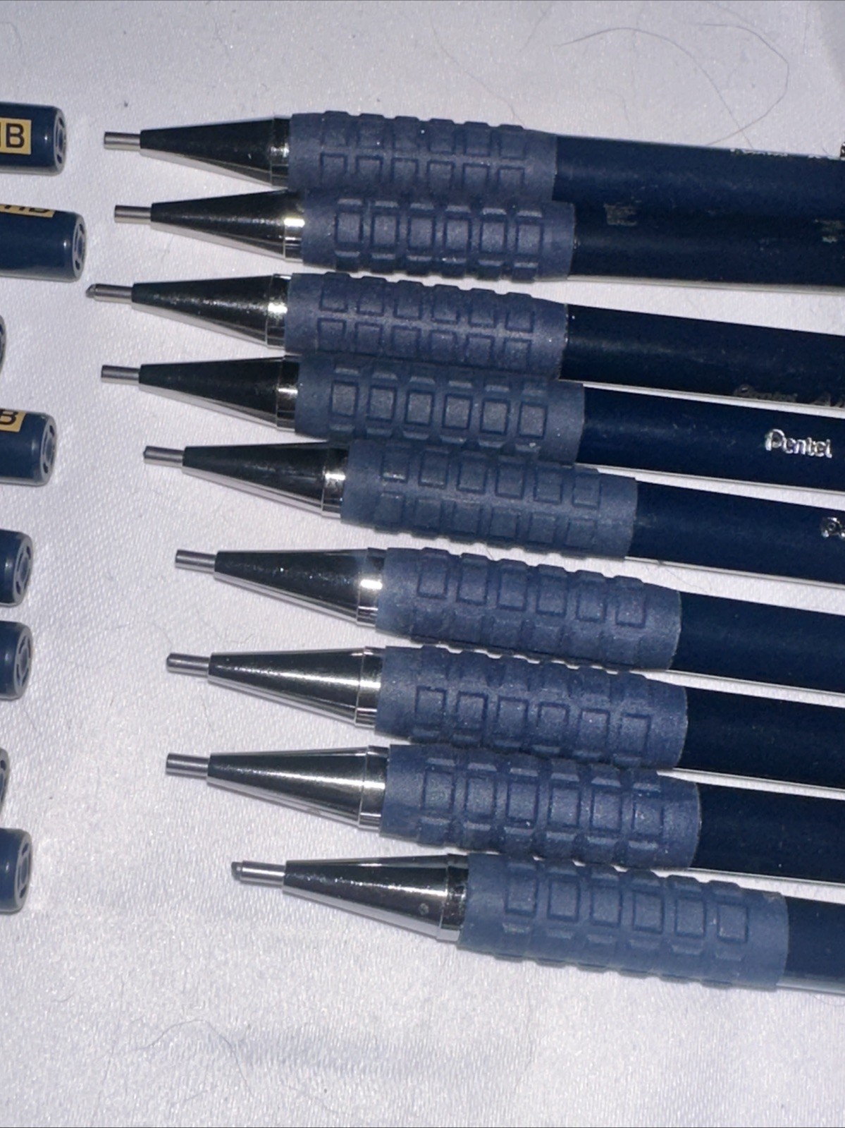 Pentel Mechanical Pencil Mark Sheet AM13-HB 17-piece set + Lead