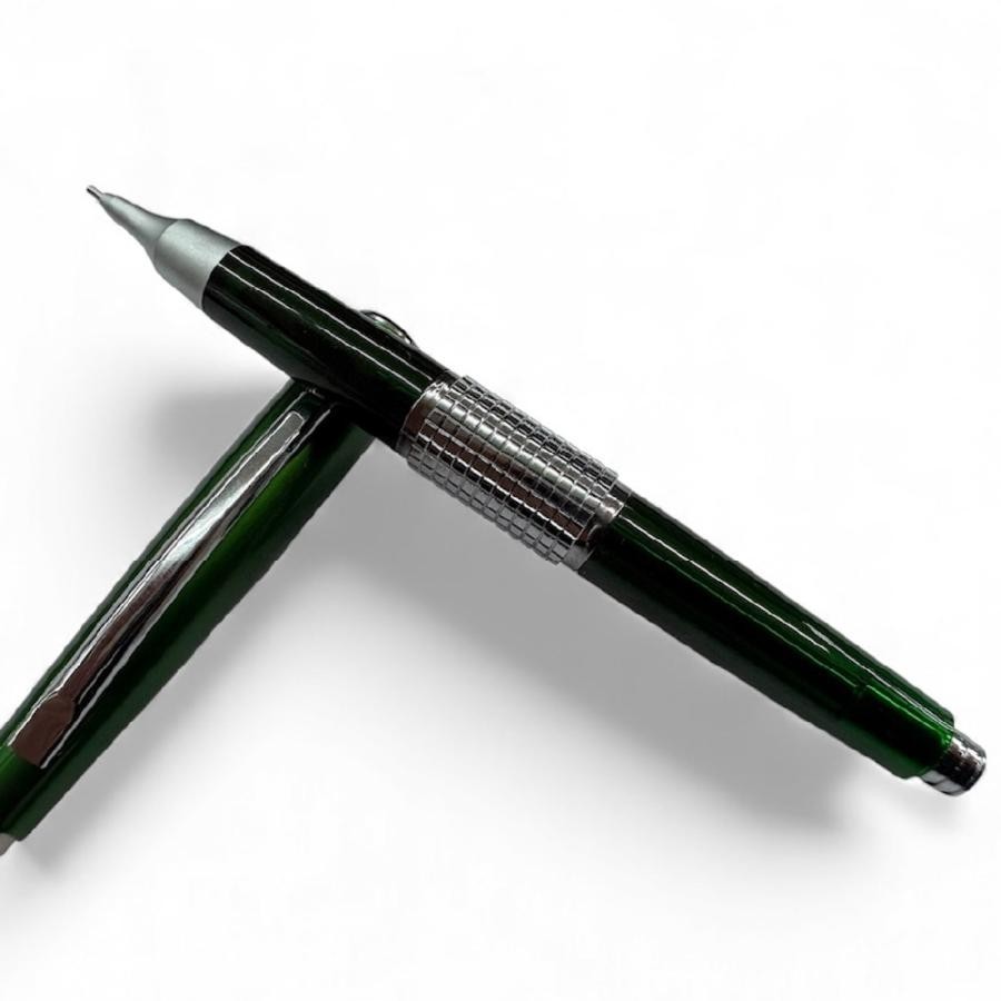 Pentel Kerry Retro Green Limited Edition 0.5mm Mechanical Pencil P1035-TDKS