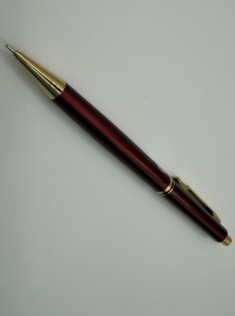 Vintage Japanese Mechanical Pencil Ballpoint Pen Lot Pilot Platinum Mitsubishi