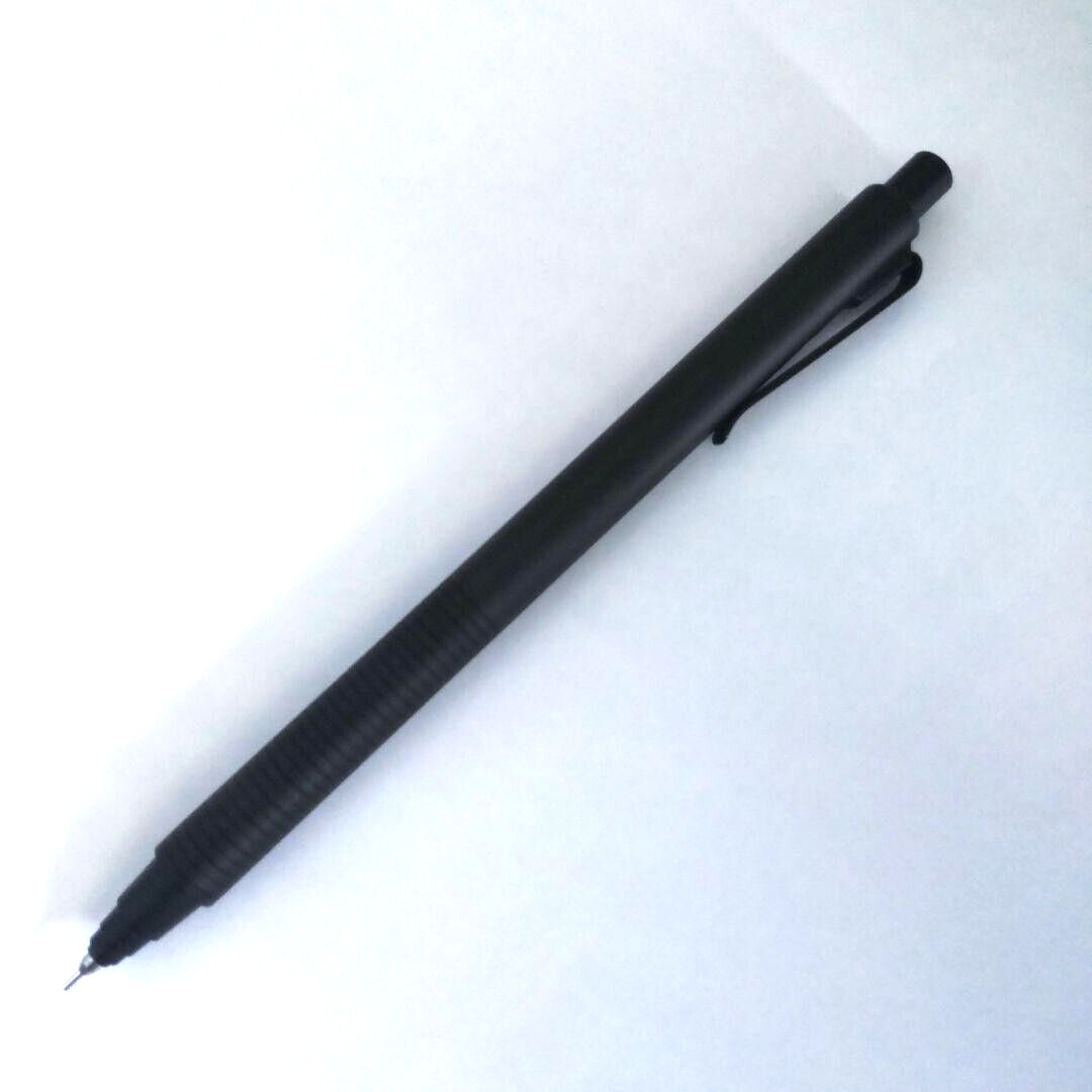 Uni Kuru Toga Metal Mechanical Pencil Nocturne Black 0.5mm M5-KH New Japan