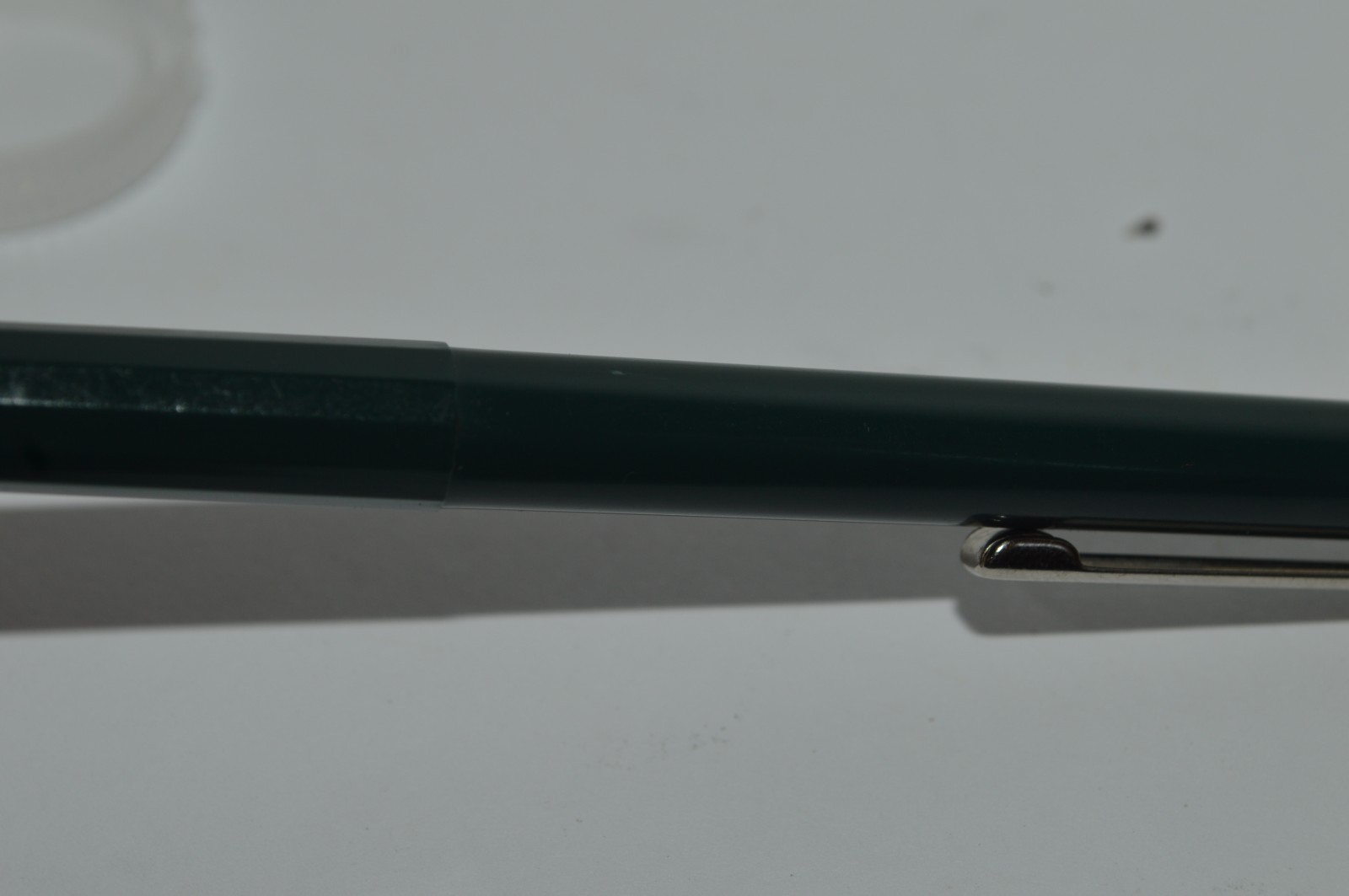 FABER-CASTELL CONTURA 540 Automatic Pencil 0.5mm Green Germany 1980’s Tested
