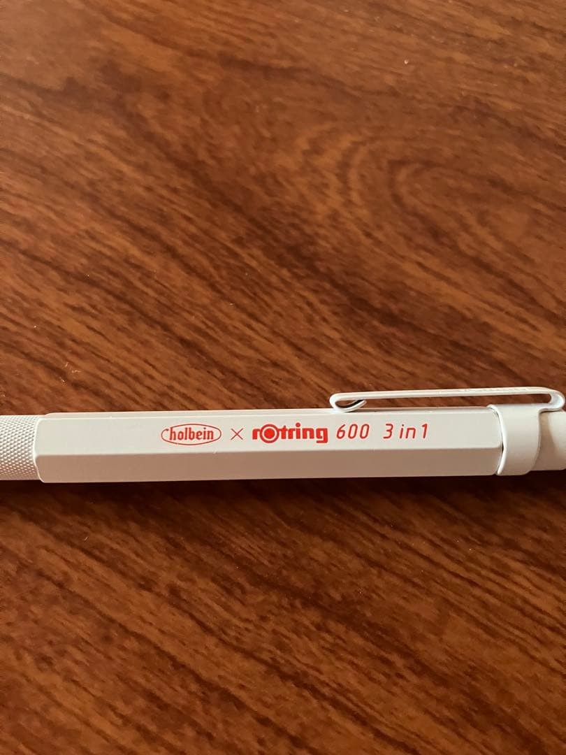Rotring 600 3in1 permanent white