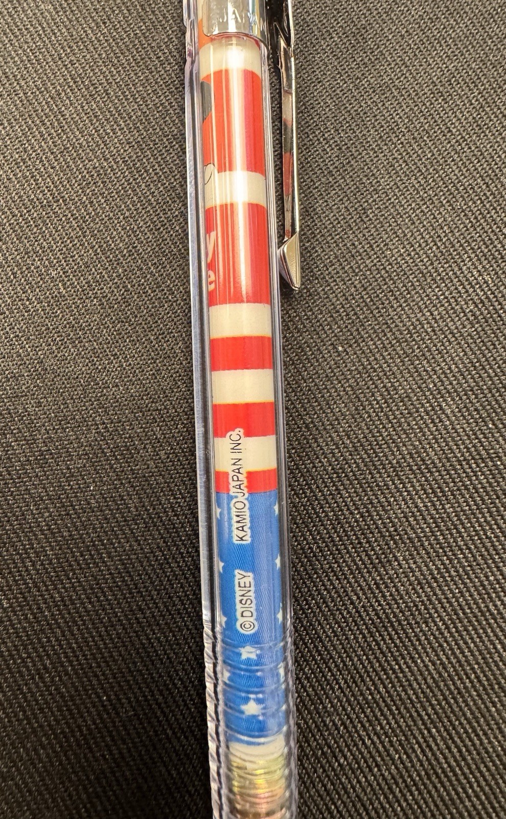 Pentel Lookalike Sanrio Vintage American Mickey Mouse 0.3mm