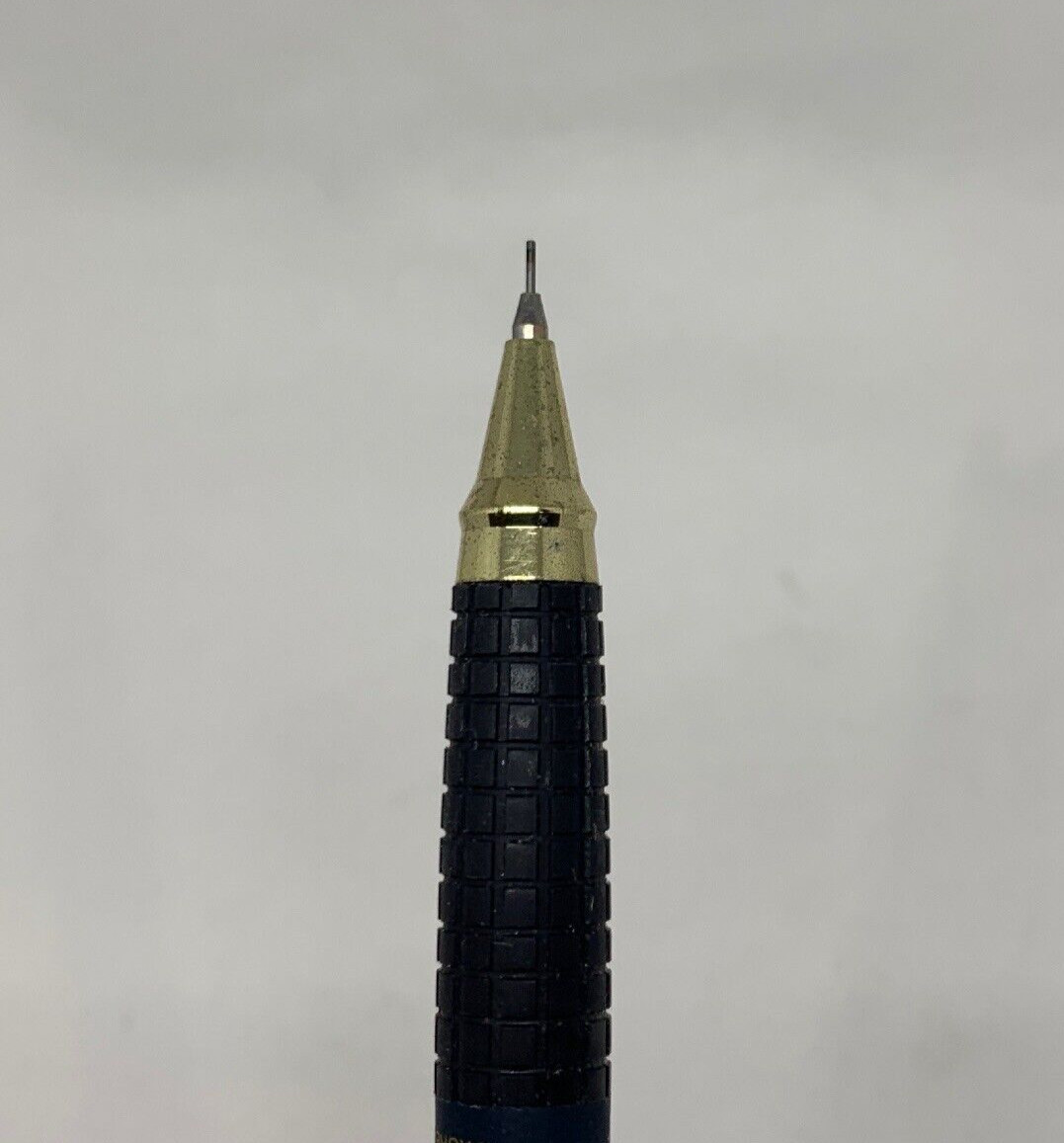 Vintage Micro Mechanical .5mm Pencil “Salut D’amour” Made in Korea New Old Stock