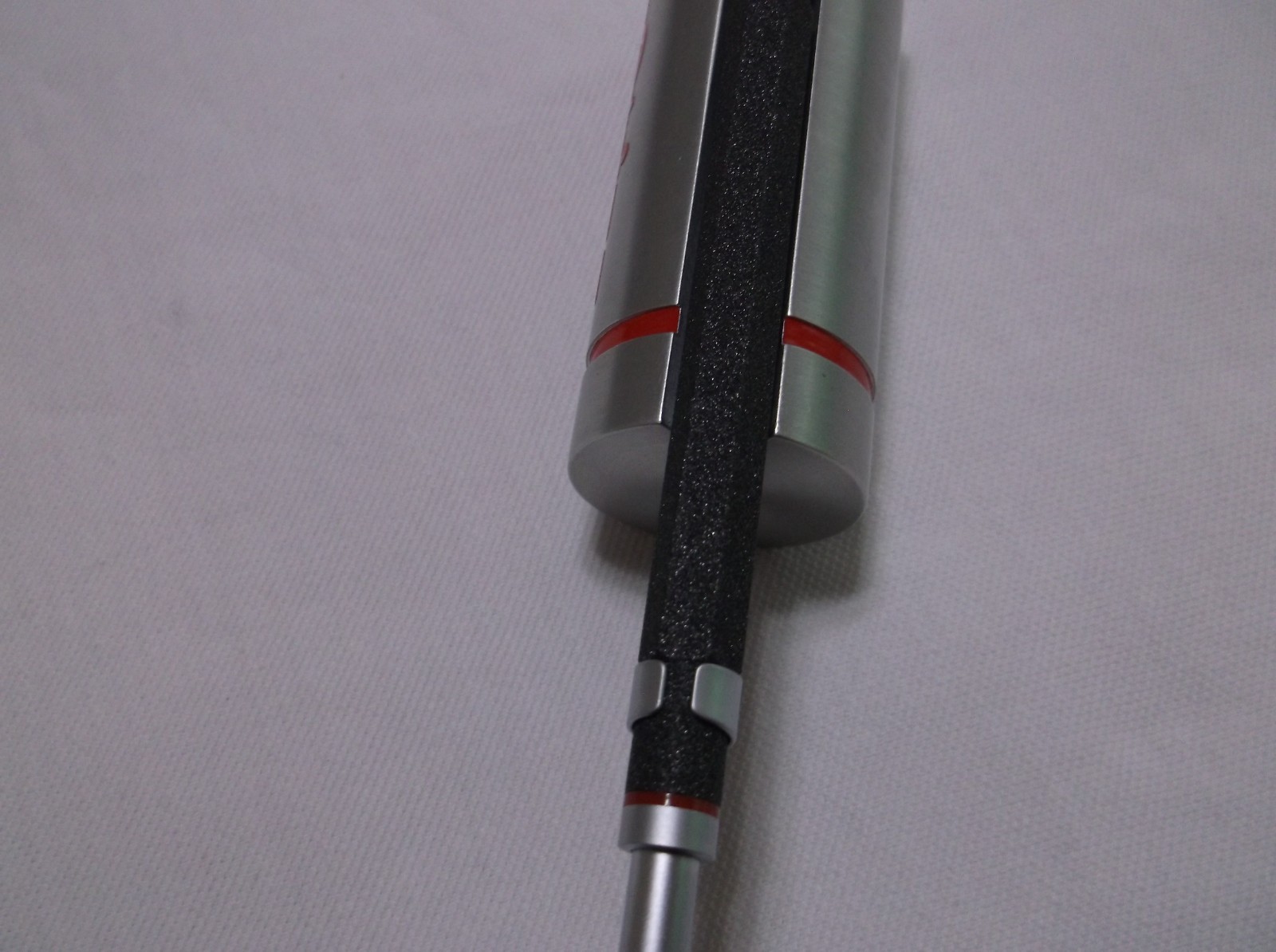 ROTRING 600 NEWTON LAVA METAL 0.7 mm PENCIL / NEW IN BOX ( 47771 )