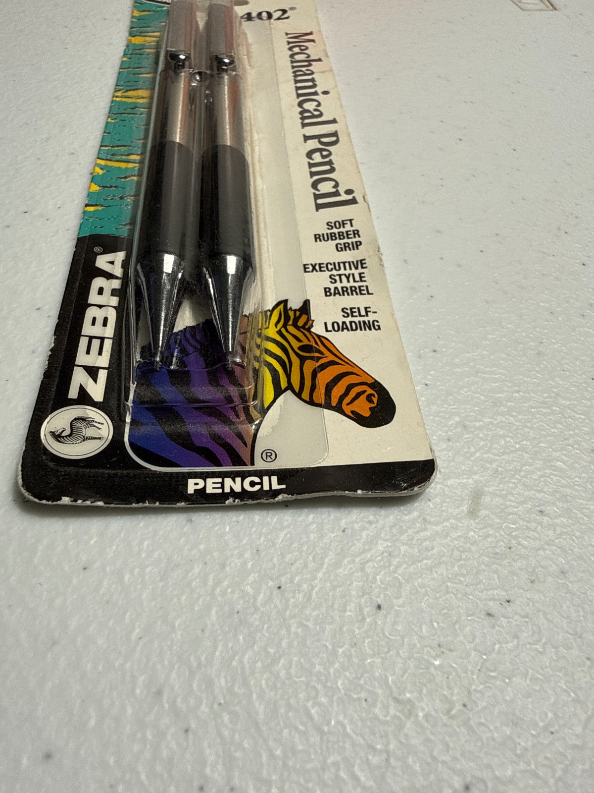 Vintage Zebra M-402 Mechanical Drafting Pencils .5mm Made in Japan NEW