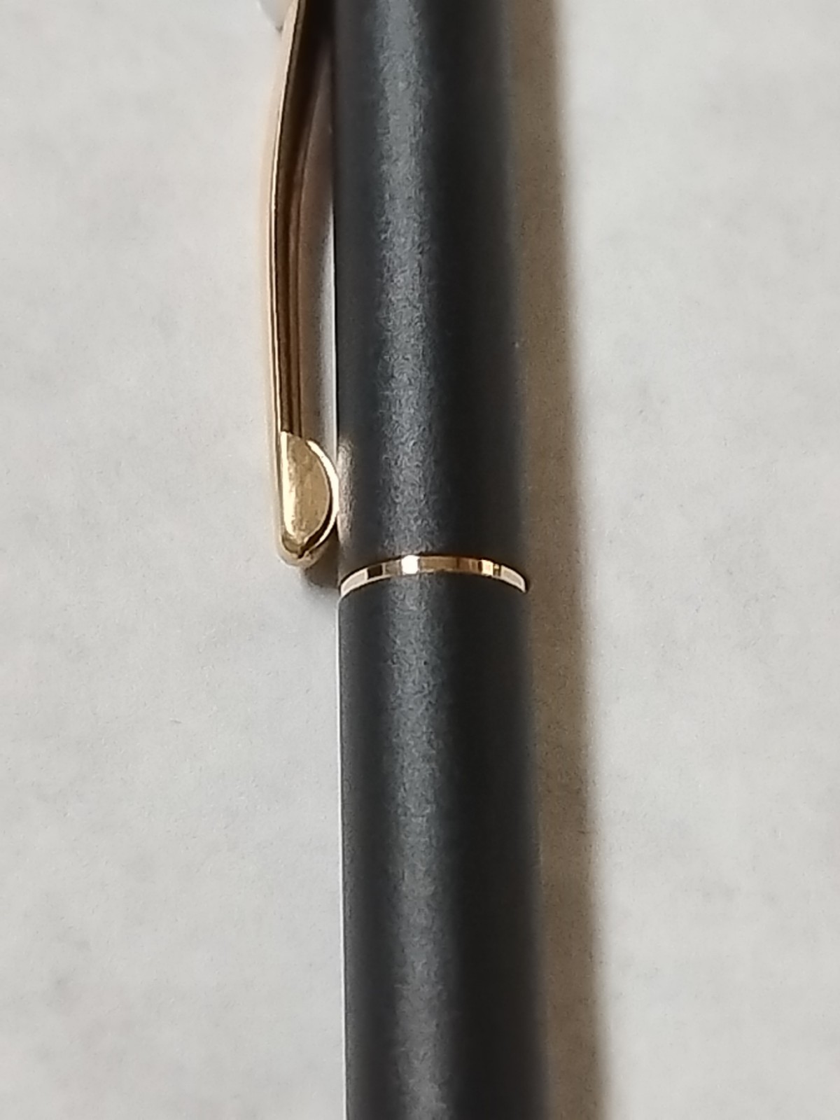 VTG Cross Classic Century mechanical pencil three emerald-green stones #N8