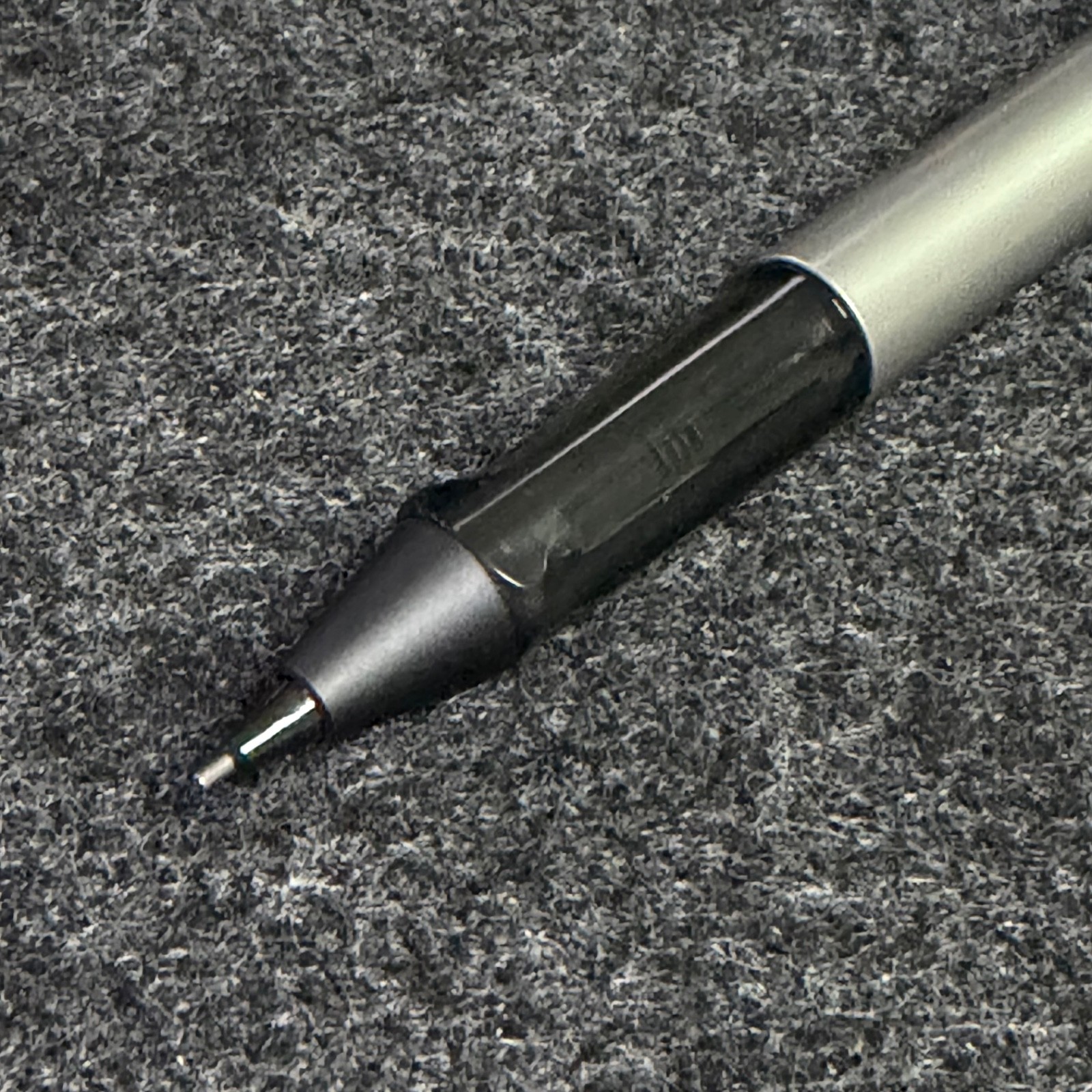Lamy AL-Star Mechanical Pencil 0.5mm Graphite Grey Aluminum Ergonomic Germany