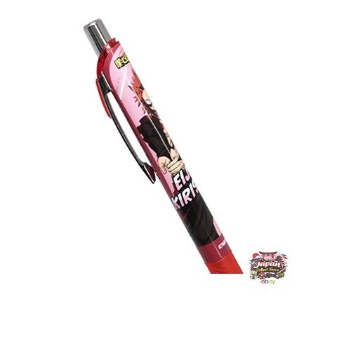 My Hero Academia [Mechanical Pencil] Energel Sharp 0.5 / Kirishima Eijiro Shonen