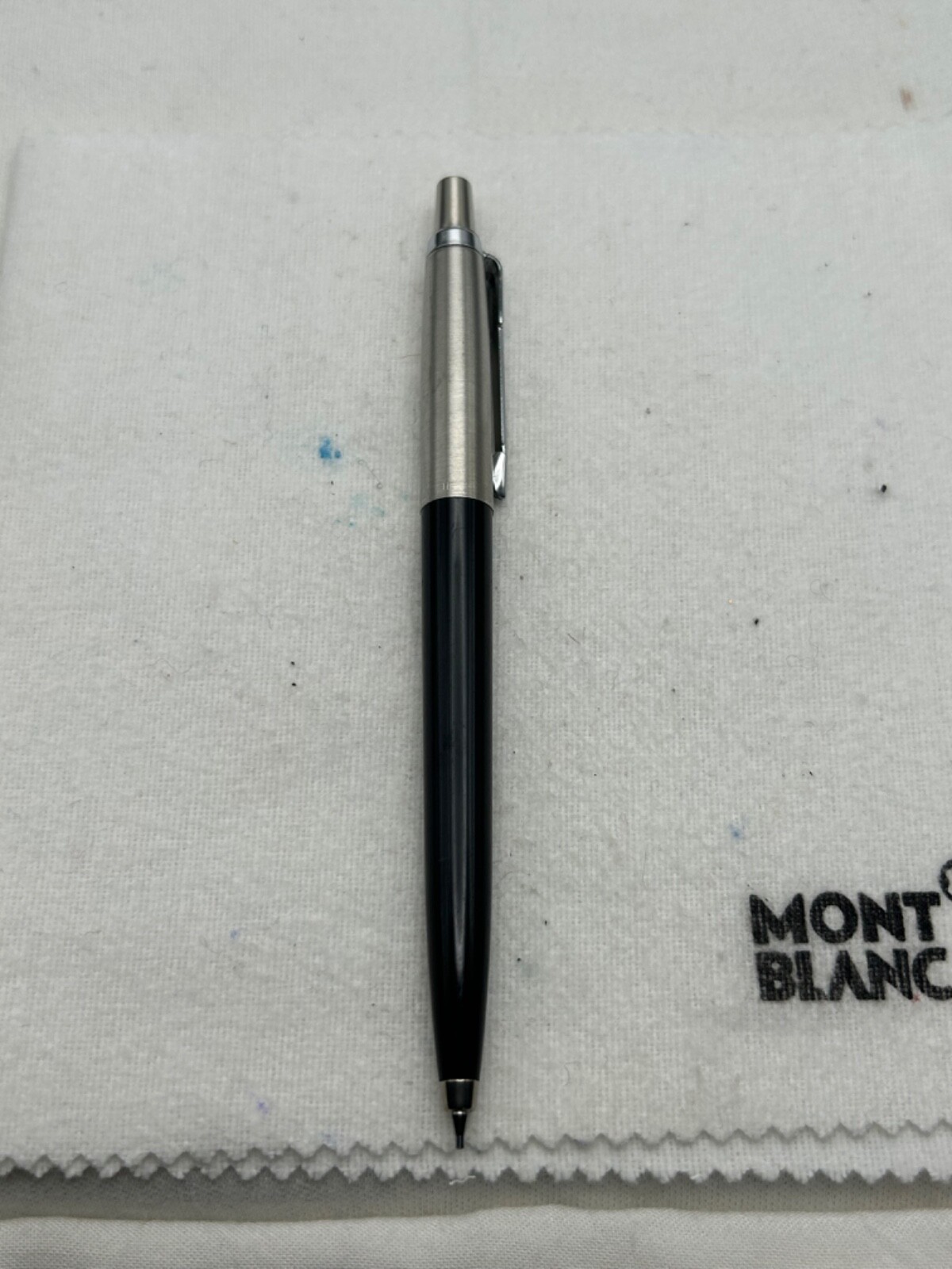 Parker Jotter Stainless Steel Cap Pencil-Excellent condition