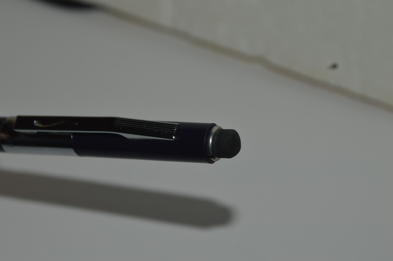 SCRIPTO P369 Mechanical Pencil 0.9mm Tu Tone Korea Black 1970’s New Old Stock