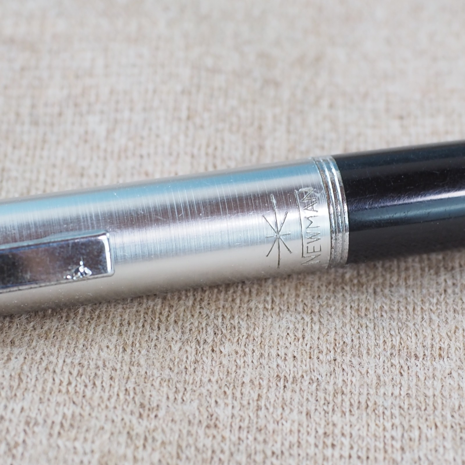 RARE NEWMAN 0.5mm Mechanical Pencil Japan Vintage Discontinued Model Collectible