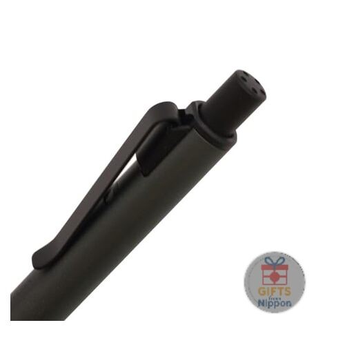 Mitsubishi Pencil Kurutoga Metal Mechanical Pencil 0.5mm Nocturne Black New