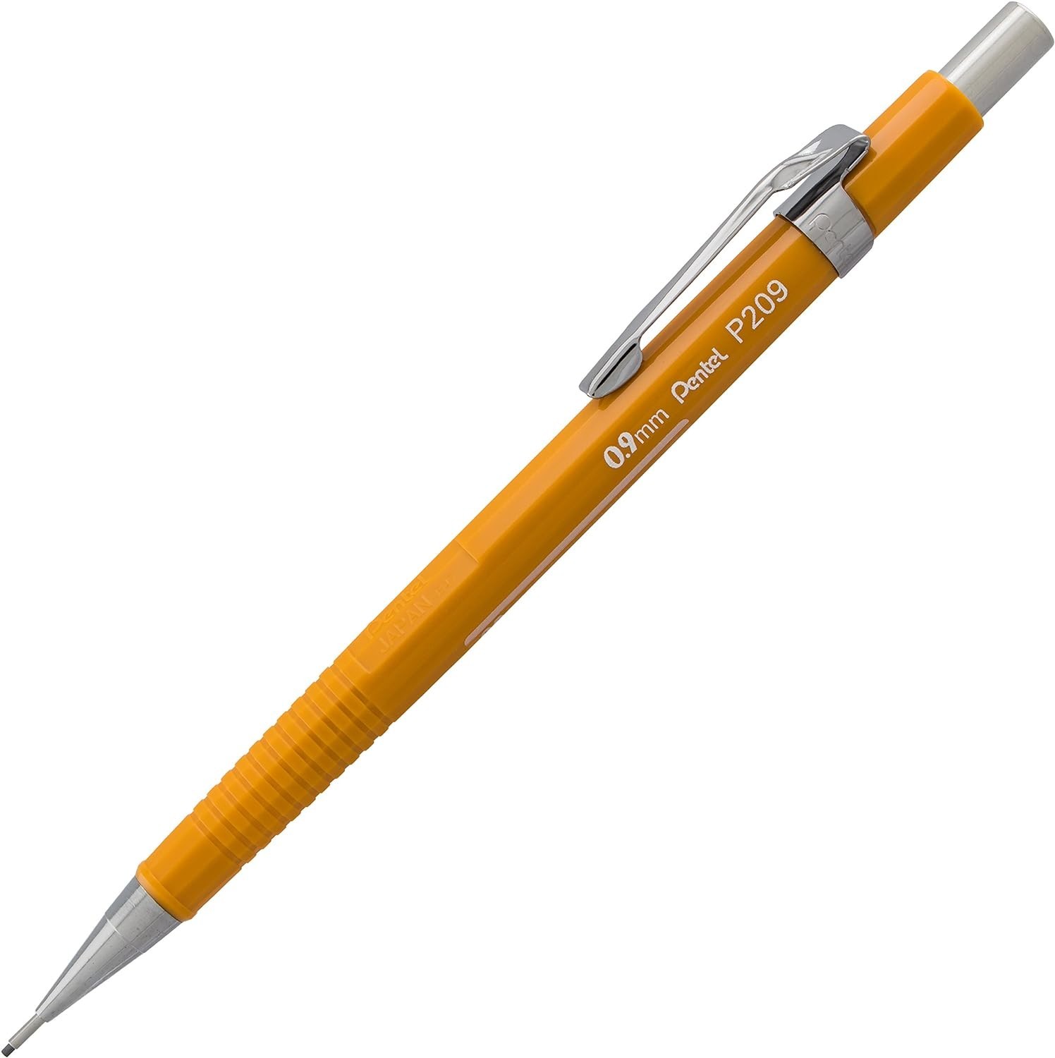 Sharp Mechanical Pencils with 0.9mm Bold Leads – Perfect for Writing & Sketching