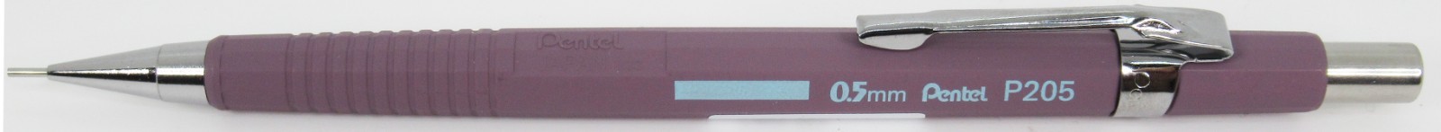 Pentel P205 Sport Chic, Set of 4 (Europe)