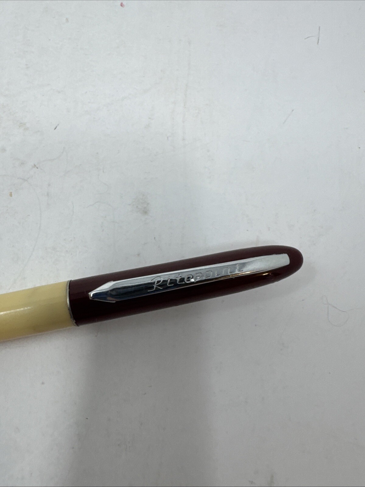 Vintage Phillips 66 Ritepoint Mechanical Pencil Advertising Jordan 66 Rifle CO