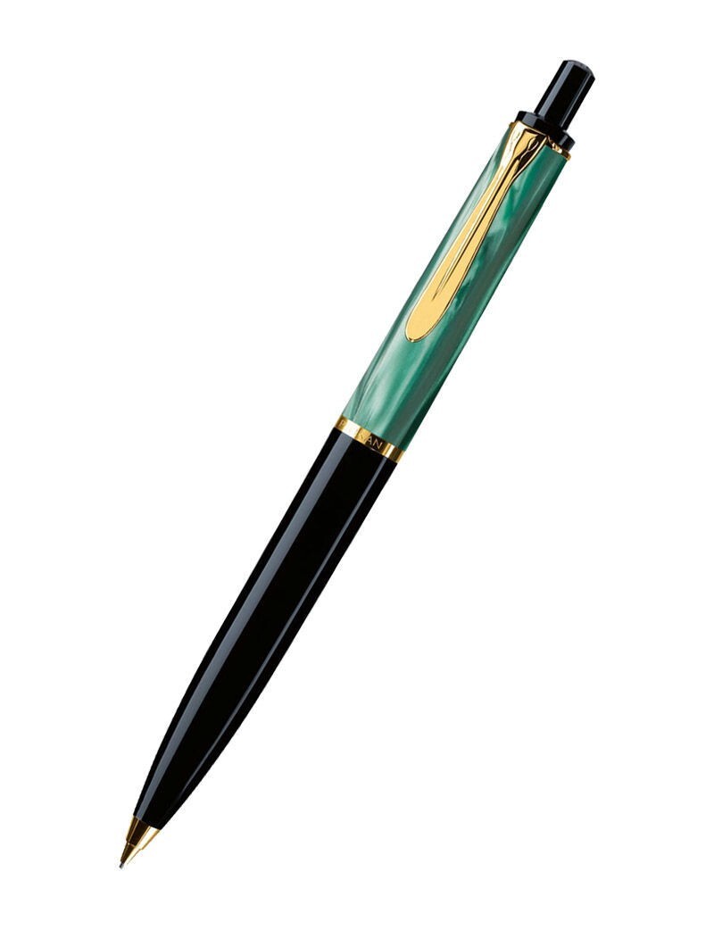 Pelikan Souveran D200 .7mm Pencil Black Green