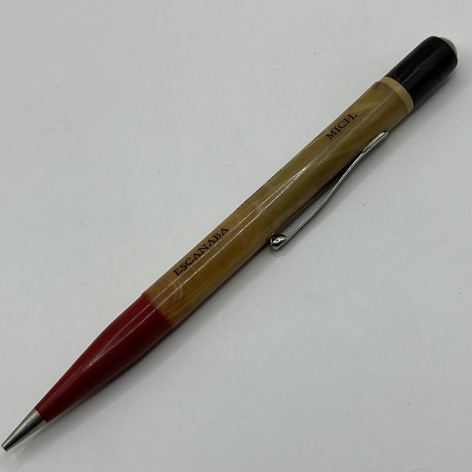 VTG Mechanical Pencil INDUSTRIAL SUPPLY COMPANY Escanaba, Michigan
