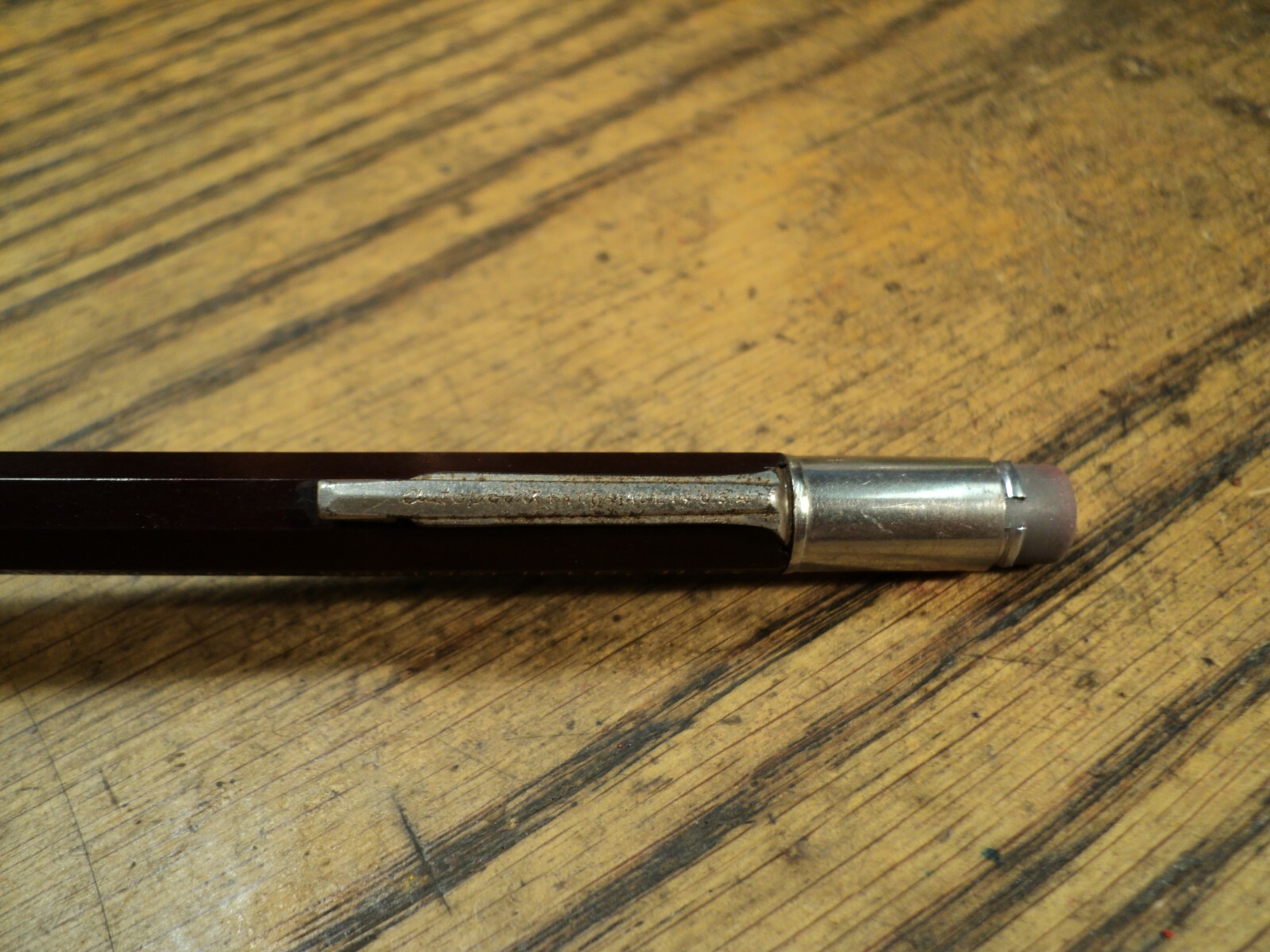 Vintage Autopoint Mechanical Pencil Franklin Life Insurance Co Springfield Ill