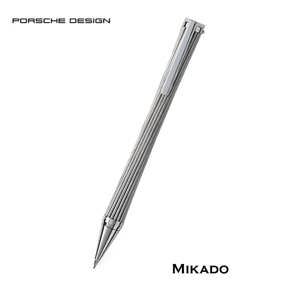 PORSCHE DESIGN P3130 MIKADO STAINLESS STEEL PENCİL NEW