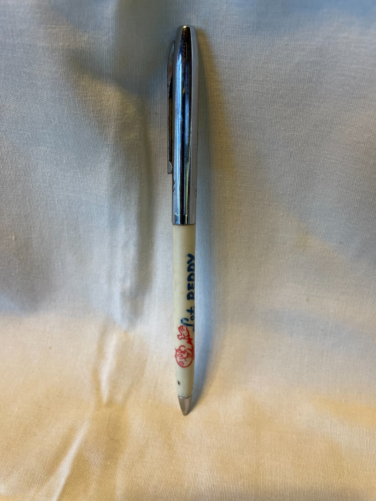 Vintage Mechanical Pencil Reddy Kilowatt “Let Reddy Do It” 2/223