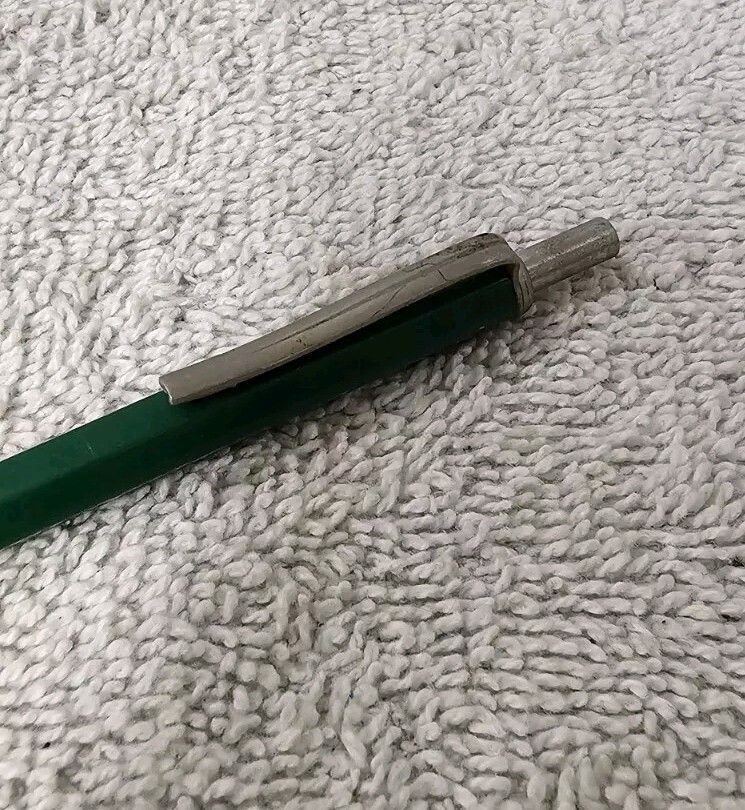 ✏️A.W.Faber Castell 9500 Locktite Mechanical Lead Pencil 🇩🇪Germany Works