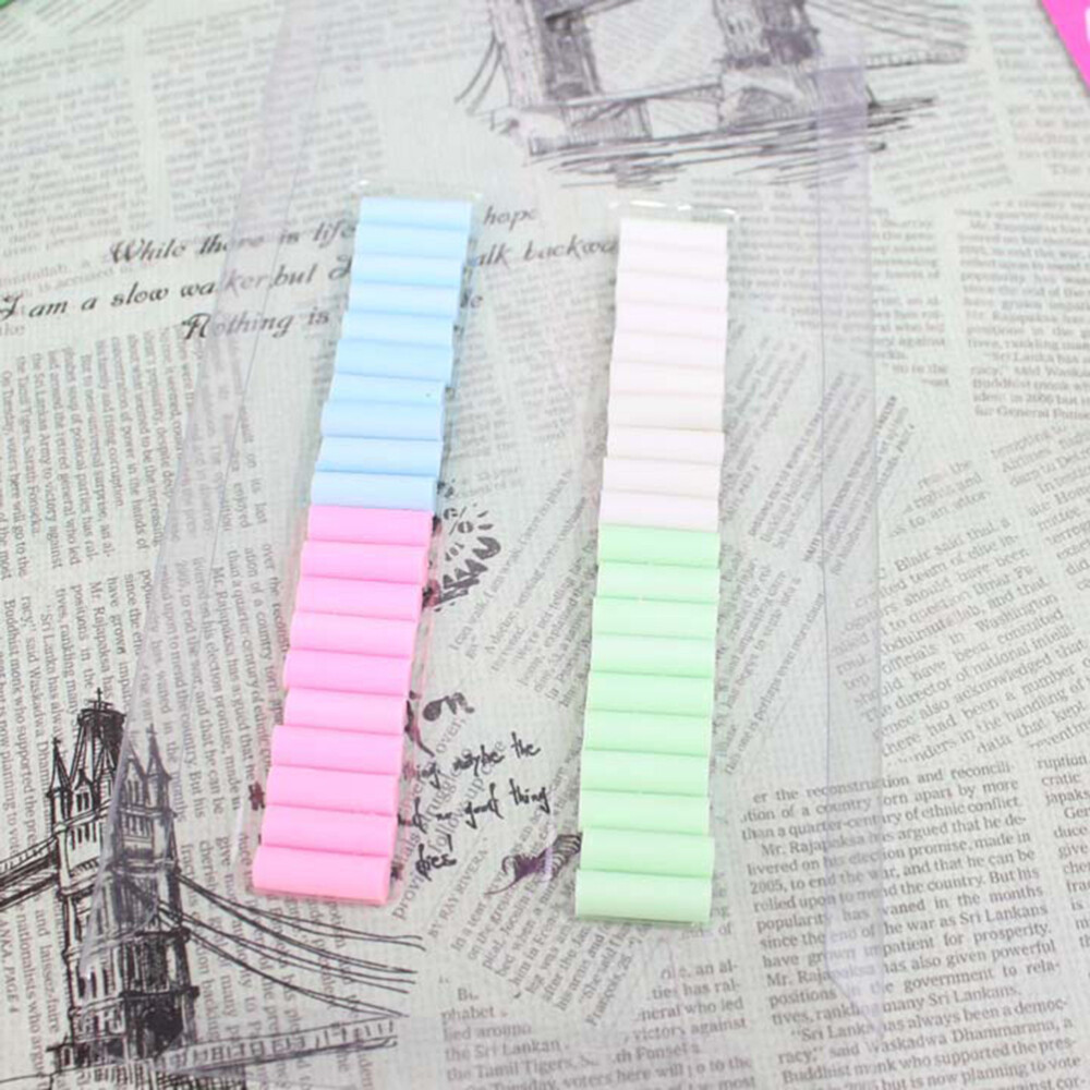 Replacement Eraser Pencil Electric Rubber Core Student Use Refill Replacements
