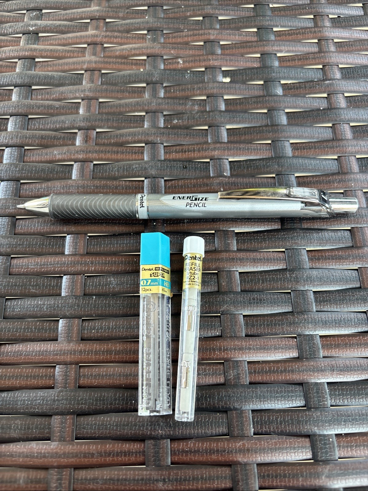 mechanical pencil