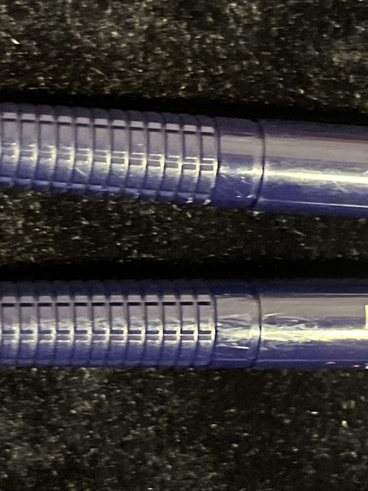 Berol TL5 Mechanical Pencil 0.5mm Blue Automatic Japan, Set of (2), no cap (1)