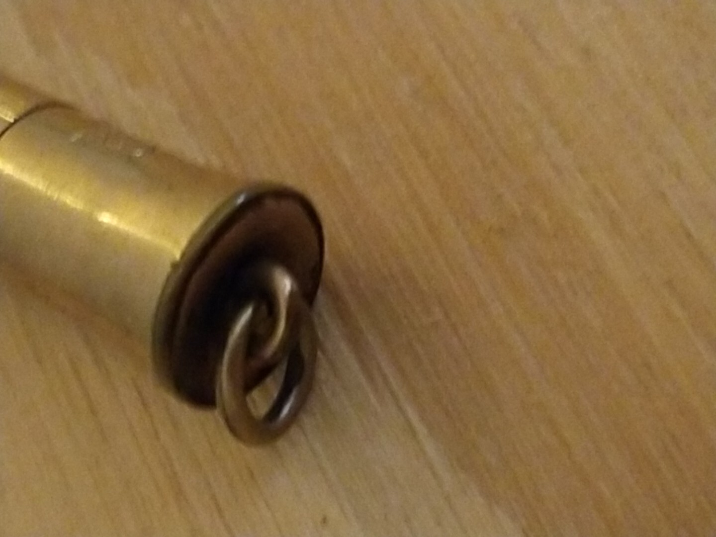 Shaeffer Mechanical Pencil Gold Filled 3.5″