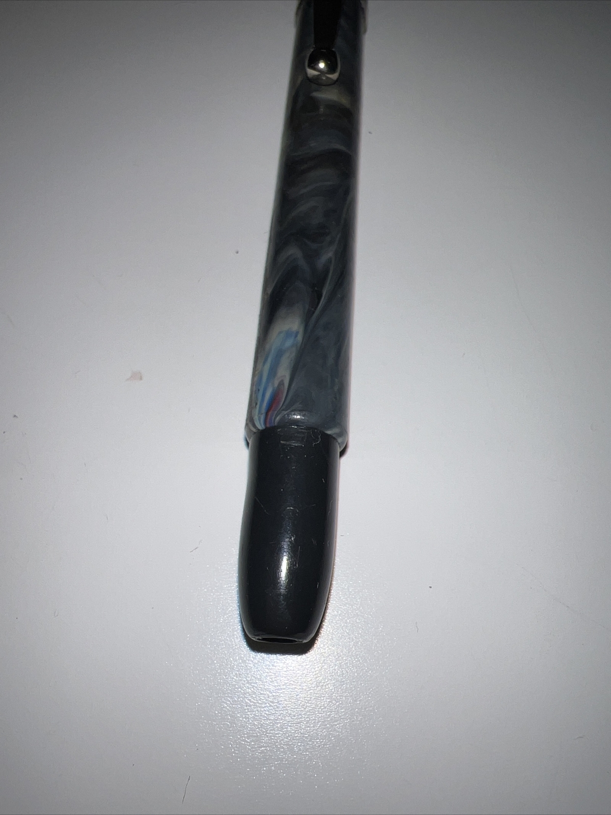 Vintage Listo Black Marble style No.1620 Crayon Marker Pencil Black Lead