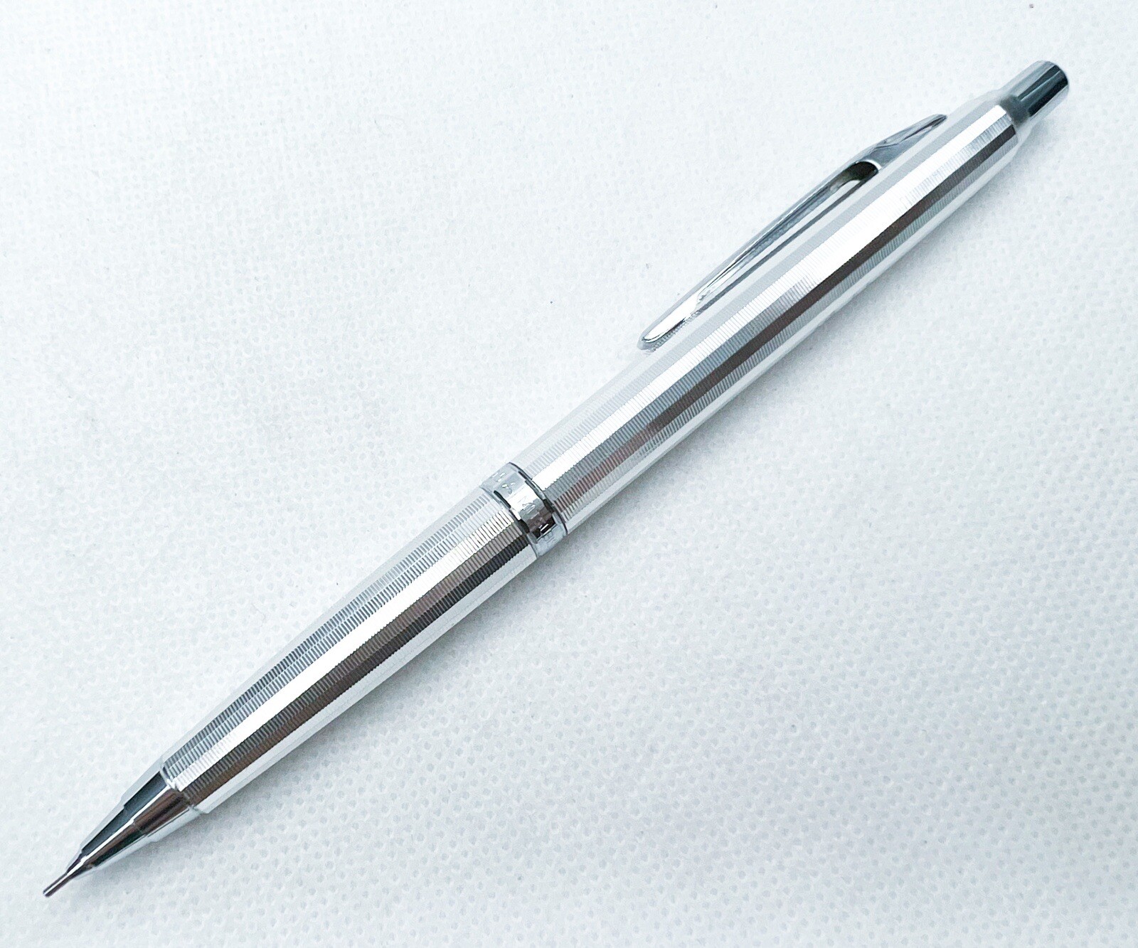 mitsubishi double push mechanical pencil 0.5mm m5-300 double knock retractable