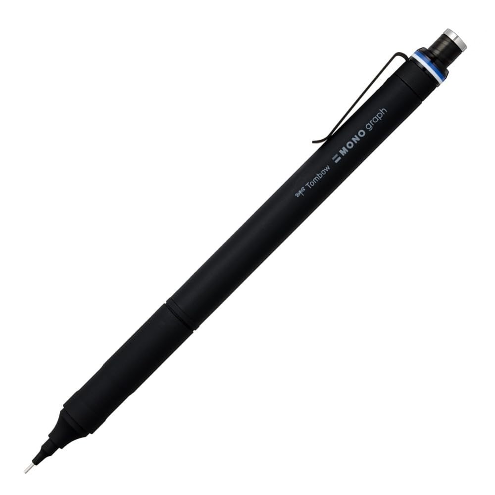 0.5mm Mechanical Pencil – MONO Monograph Fine, Wide Vision, Low Gravity Design,