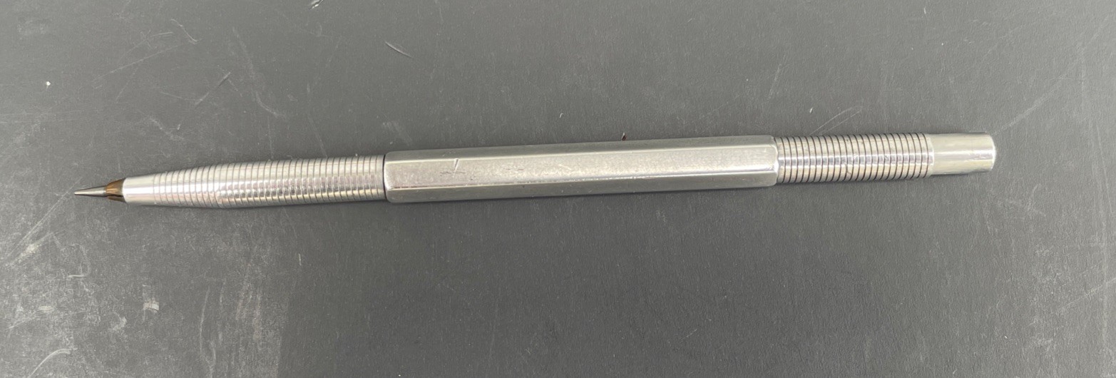D.J. Fugle Leadlok Vintage Drafting Pencil Lead Holder & Lead