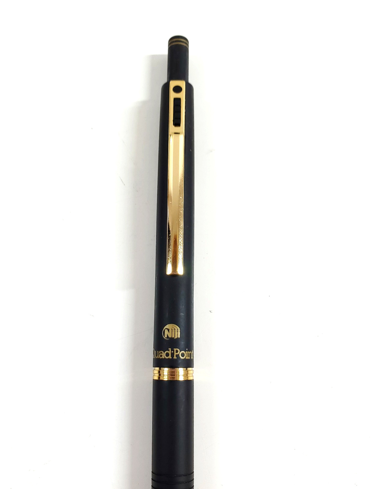 Niji QUAD Point Mechanical Pen Pencil Vintage Sales Sample Yasutomo Japan