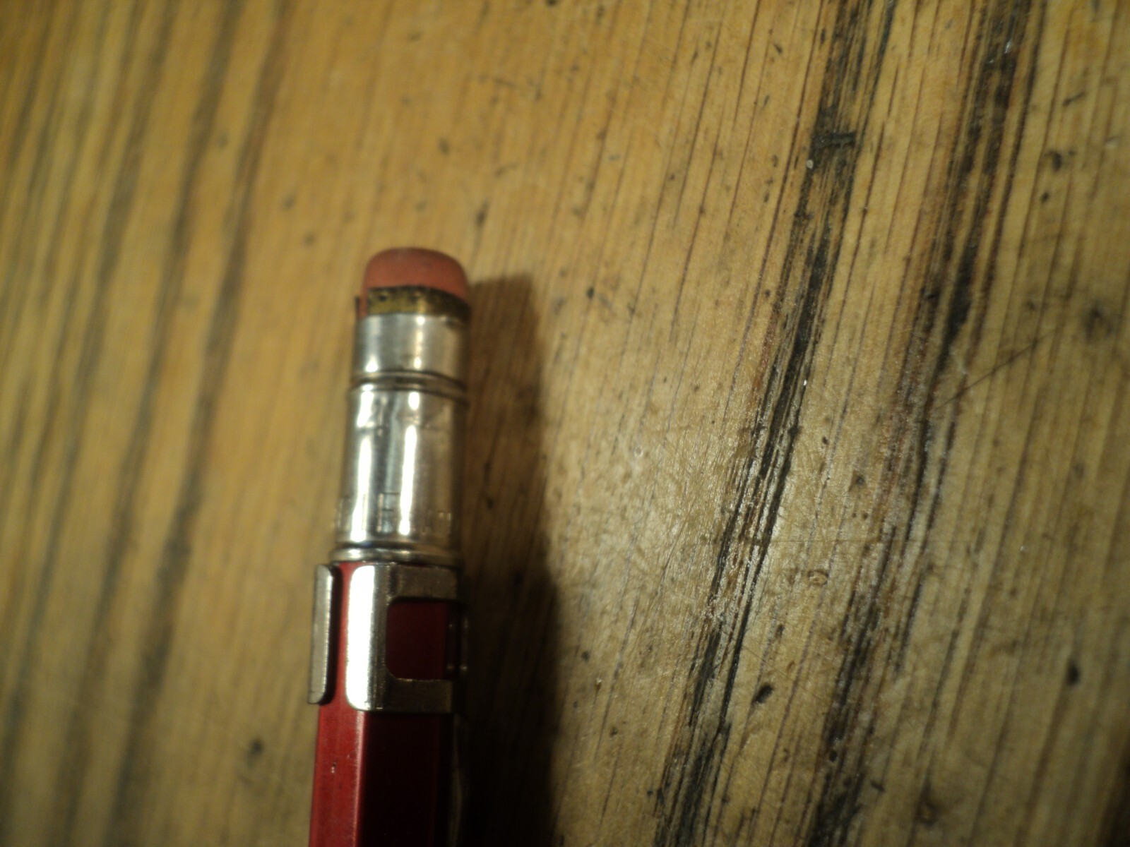 Vintage ADGIF Mechanical Pencil No. 4-47 Advertising Mead Milling Co USA