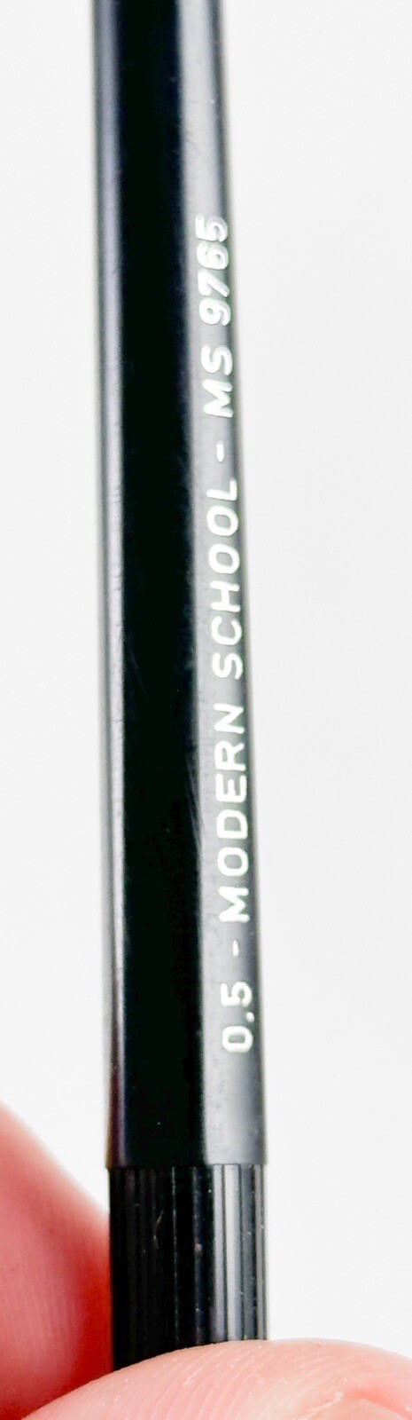 Vintage Modern School Mechanical Pencil MS 9765 0.5 Lead Germany Retro 1960’s