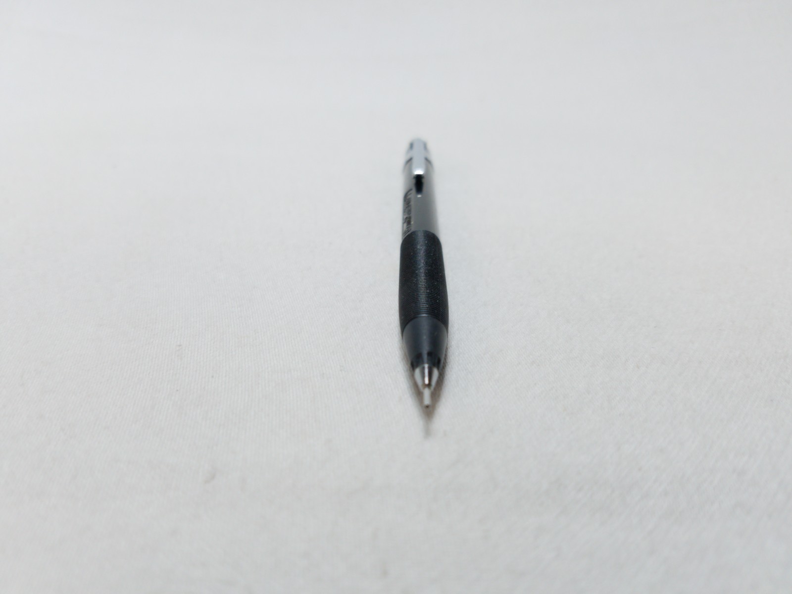 Vintage Mechanical Pencil PENTEL P105 0.5 mm Japan Black Good Used Condition