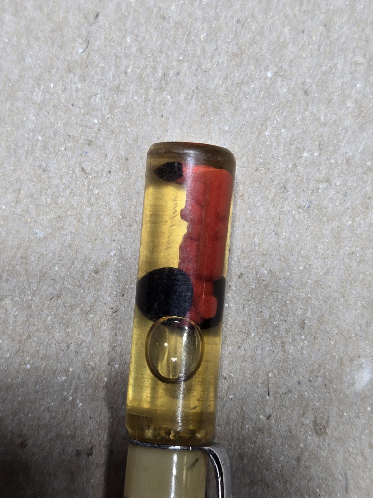 Ritepoint Mechanical Pencil Oil Filled Top Tractor Sanitation St Paul Mnn
