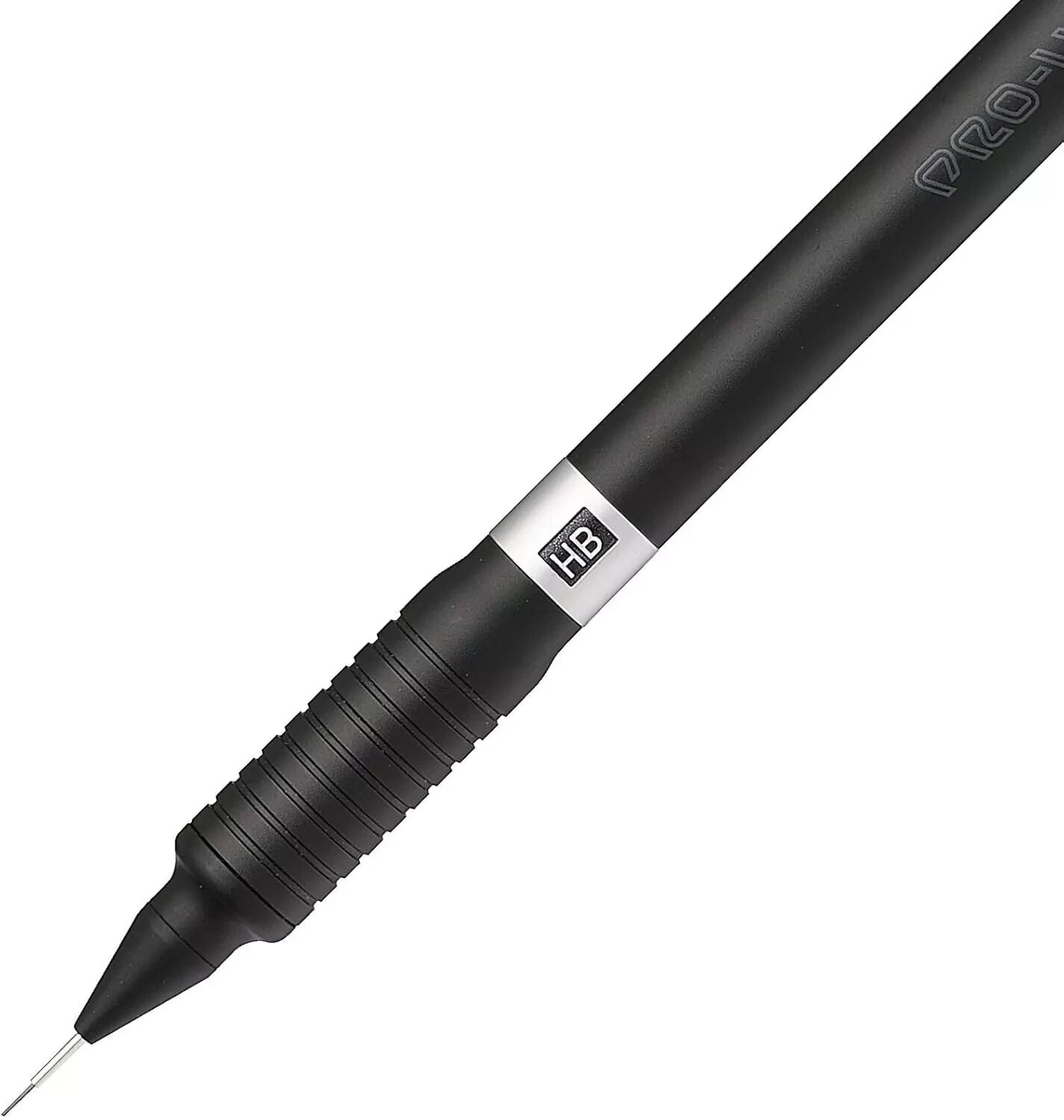 Platinum PRO-USE Drawing Mechanical Pencil 0.5mm MSDB-1300B Matte Black