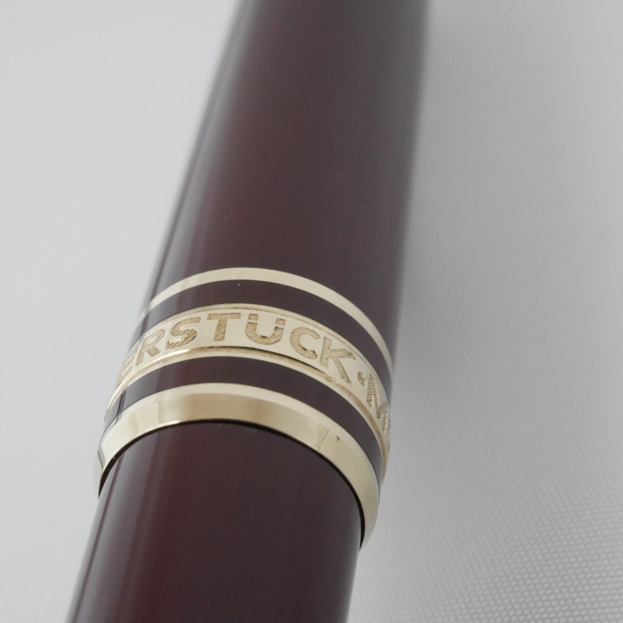 Montblanc Meisterstuck 117 Mozart Bordeaux Mechanical Pencil 0.7mm