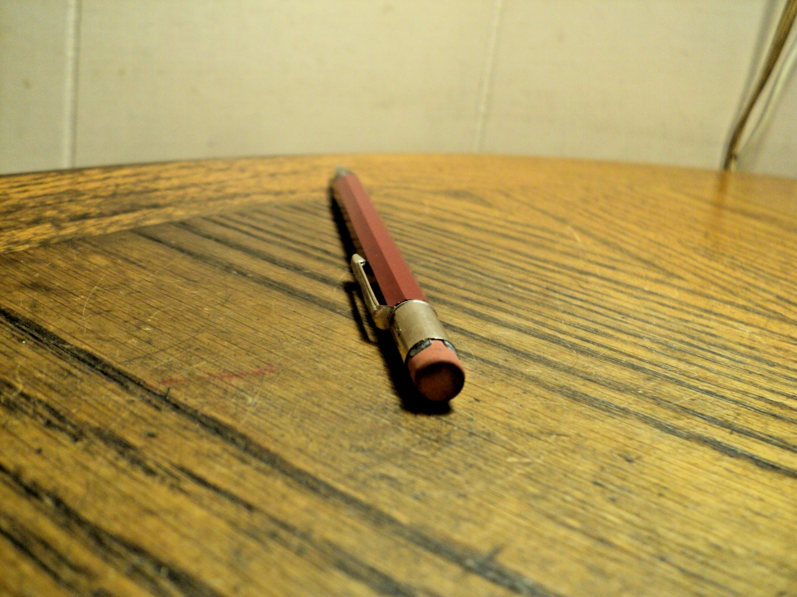 Vintage Autopoint Mechanical Pencil Mo-Con Inc Fulton MO 5-11/16″ Long