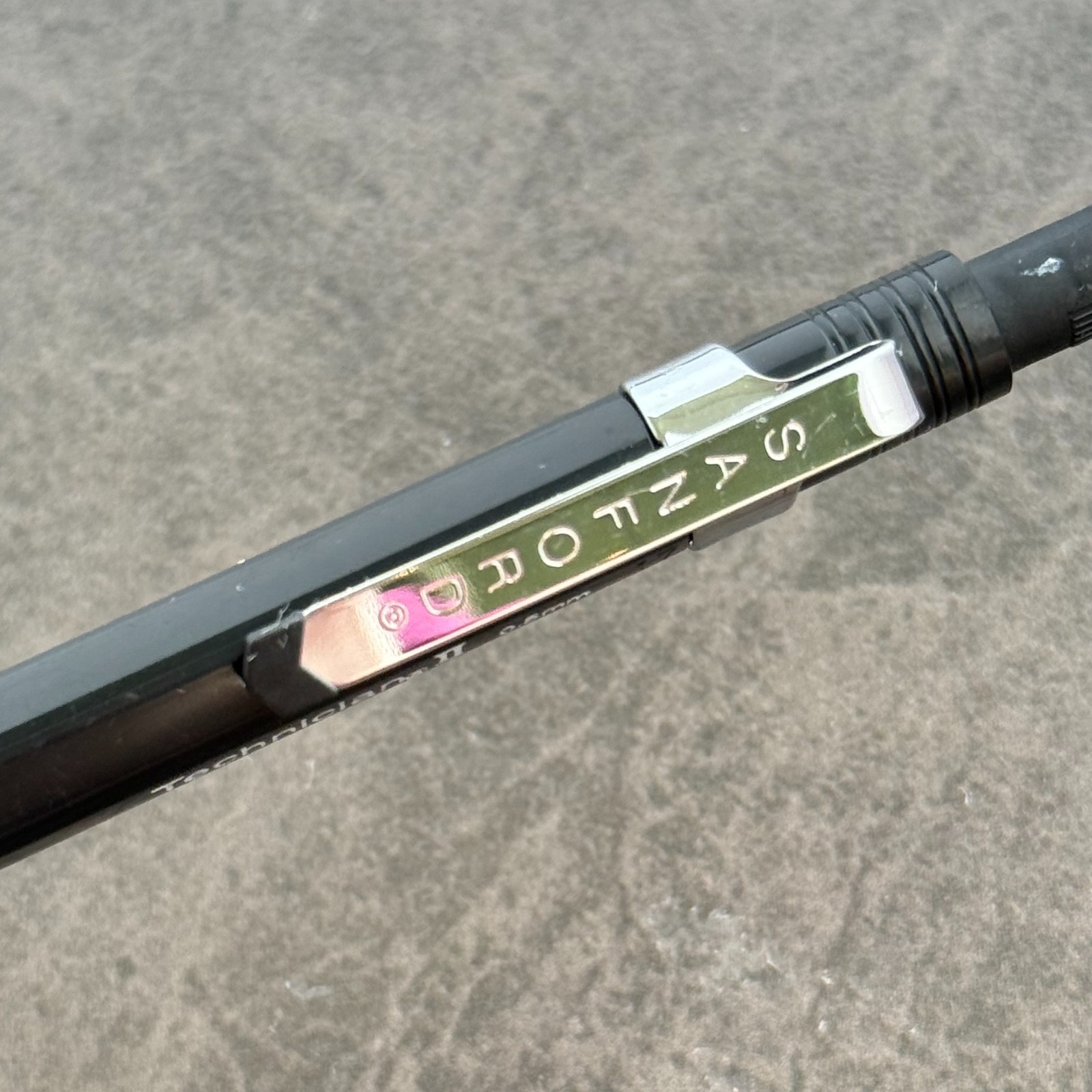 Sanford Technical II 0.5mm Lead Mechanical Pencil, Vintage Black Color
