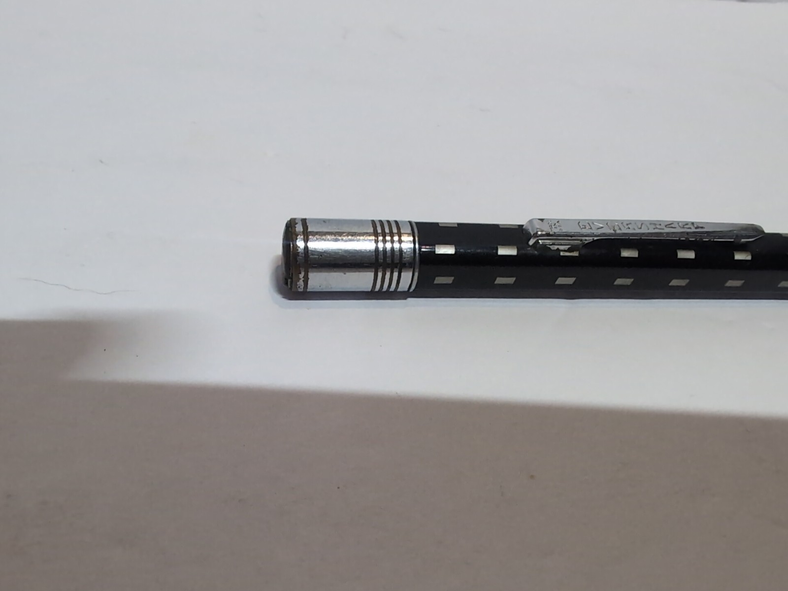 RARE VINTAGE EVERSHARP Mechanical PENCIL 6″