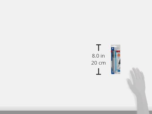 STAEDTLER triplus Micro 0.5mm Mechanical 1 Count (Pack of 3), Multicolor