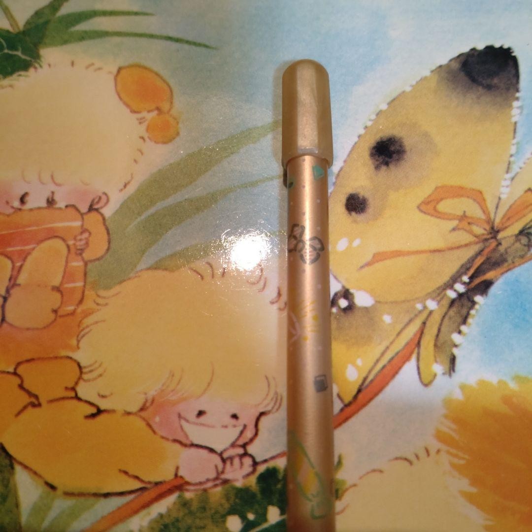 1982 Showa Retro Fresh Punch Sanrio Mechanical Pencil Stationery