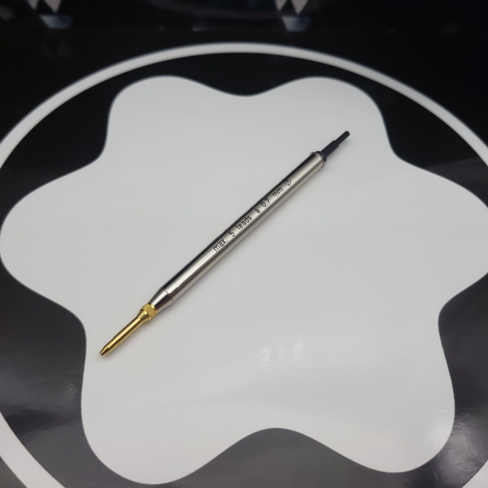 MONTBLANC 0.7 mm Inner Click Mechanism Insert Mechanical Pencil Part